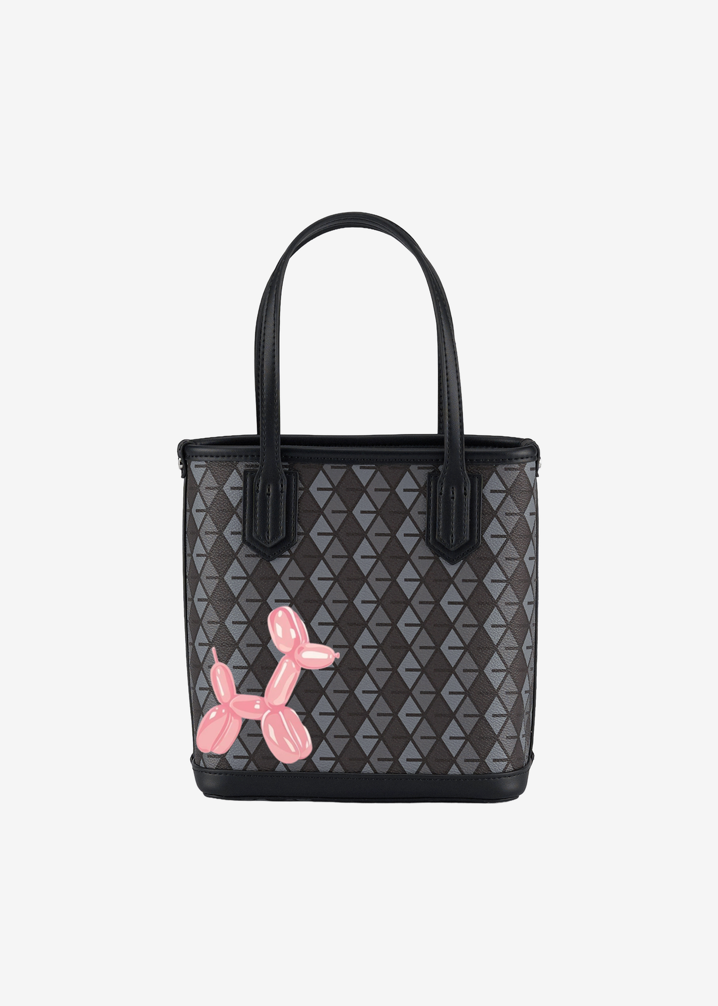 Balloon Affair Long Tote Bag
