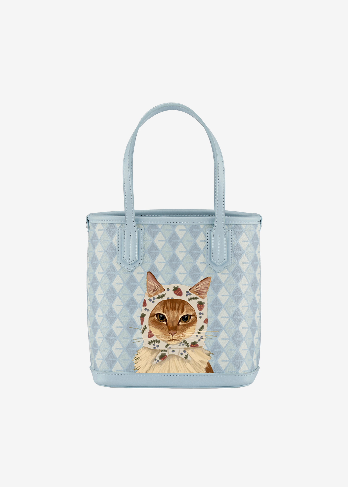 Tiny Roar Long Tote Bag