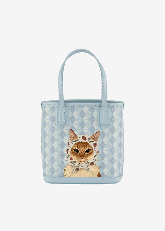 Tiny Roar Long Tote Bag