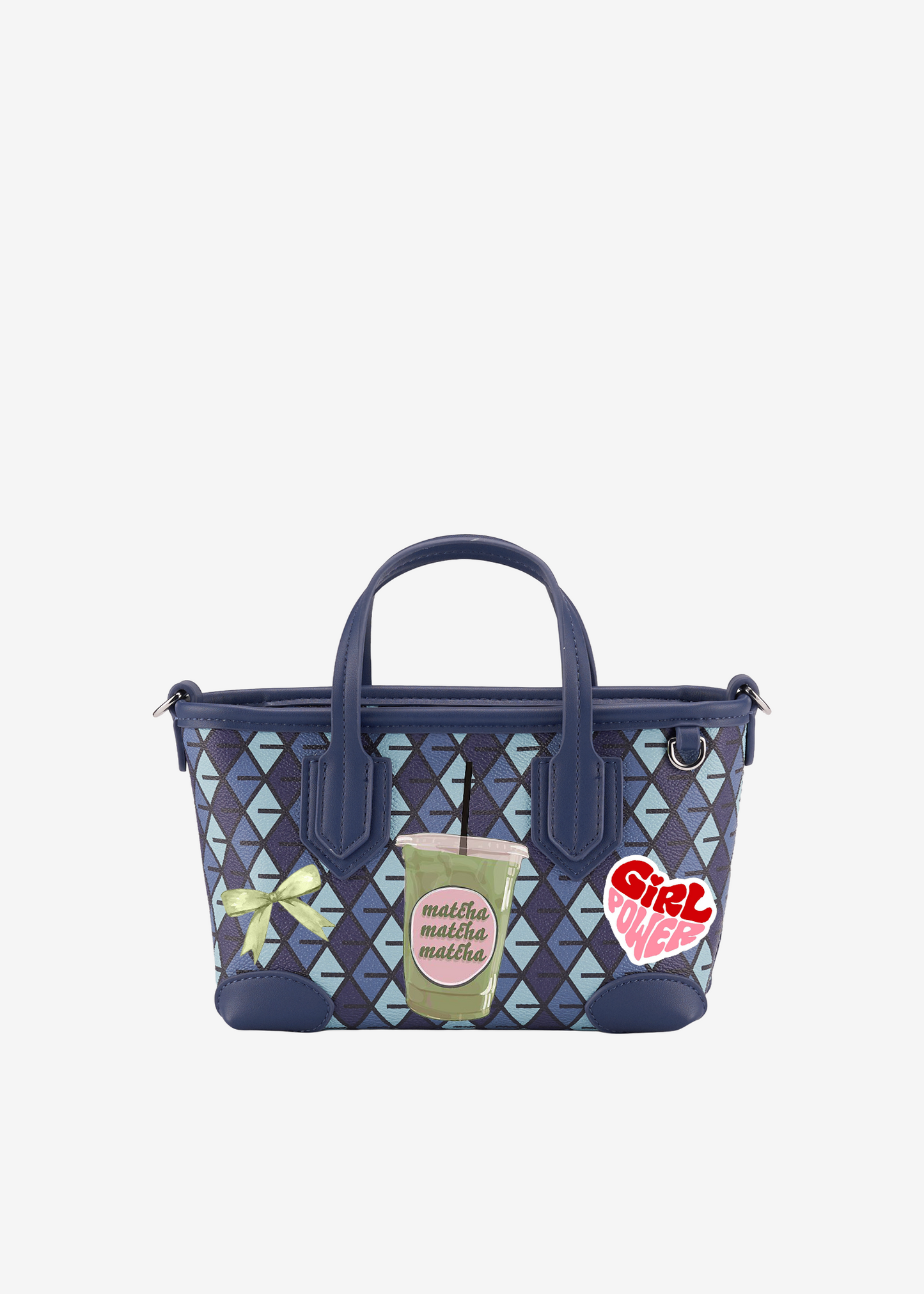 Mini Tote Glam Goals