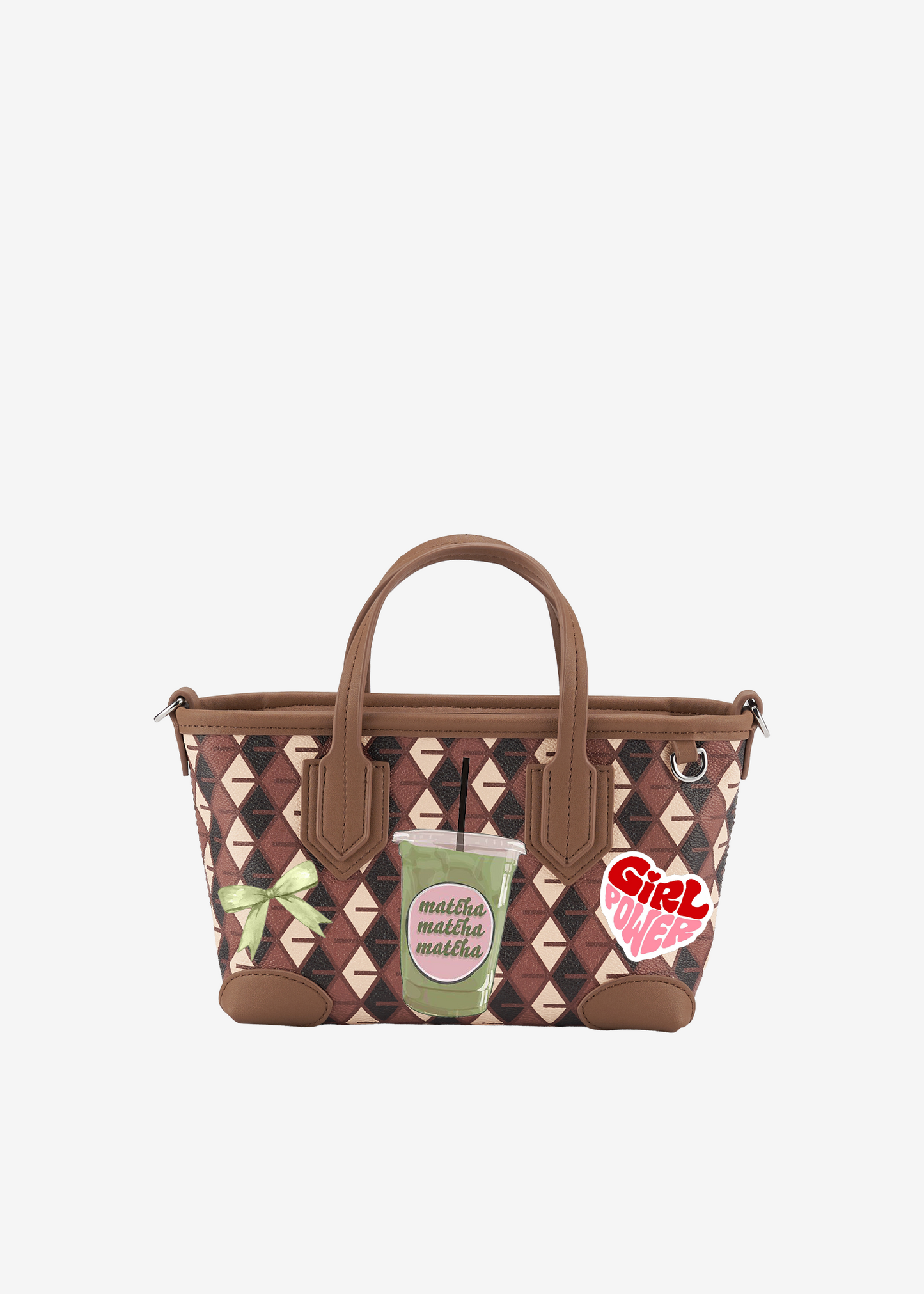 Mini Tote Glam Goals