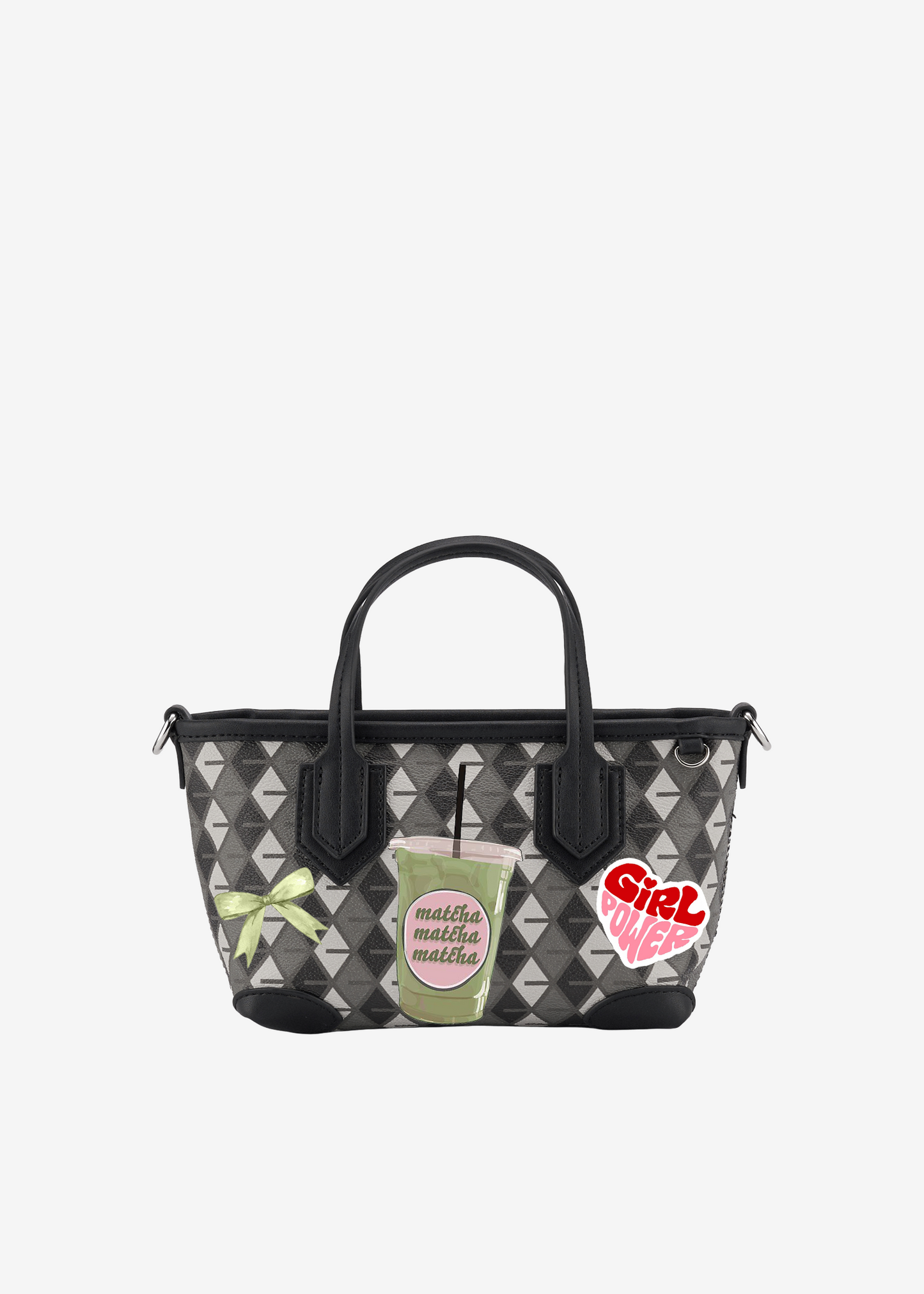 Mini Tote Glam Goals