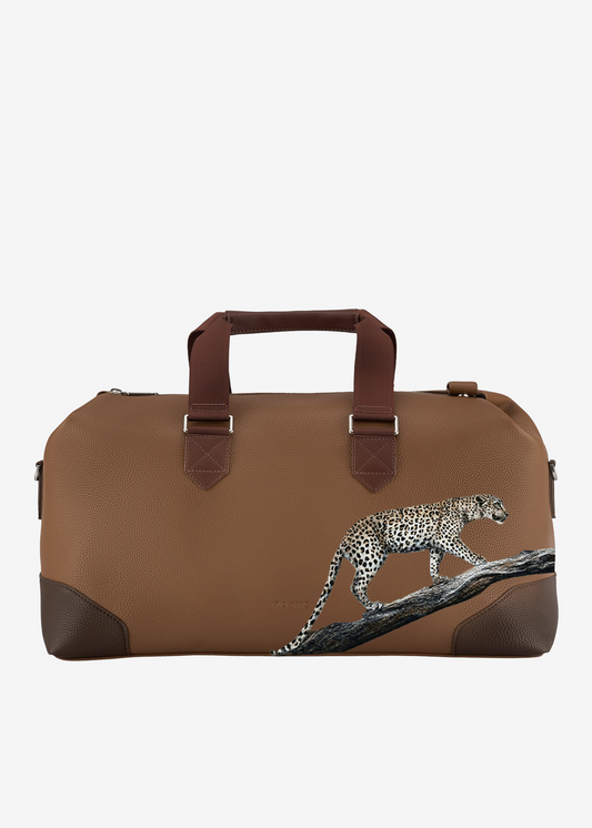 Leopard Edition Duffle Bag