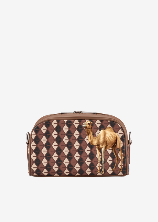 Nomadic Soul Cross Pouch