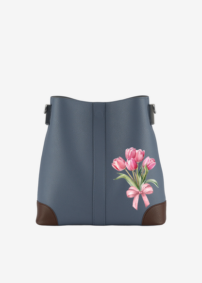 Petal Promise Hobo Bag