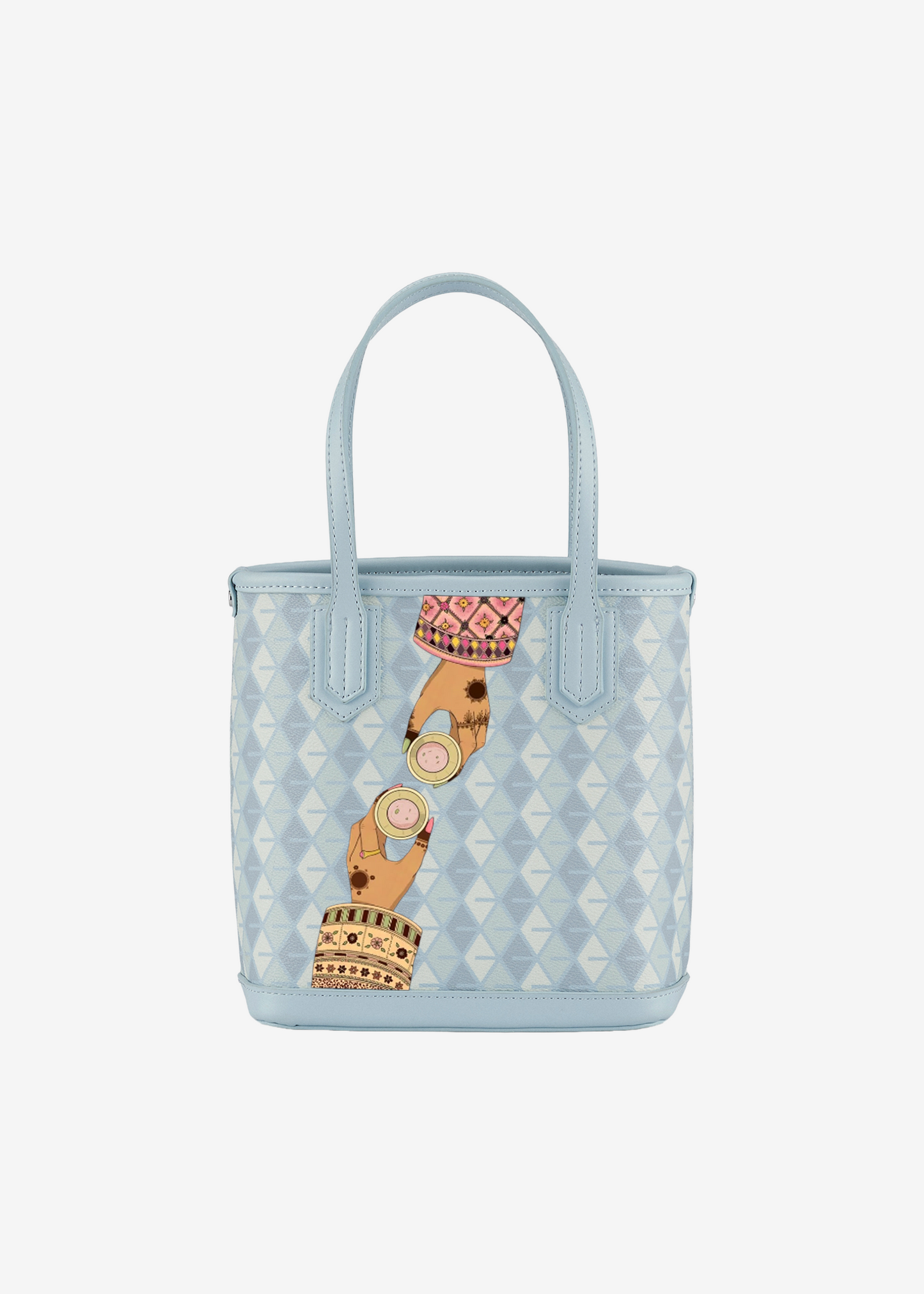 Long Tote Coffee Toast