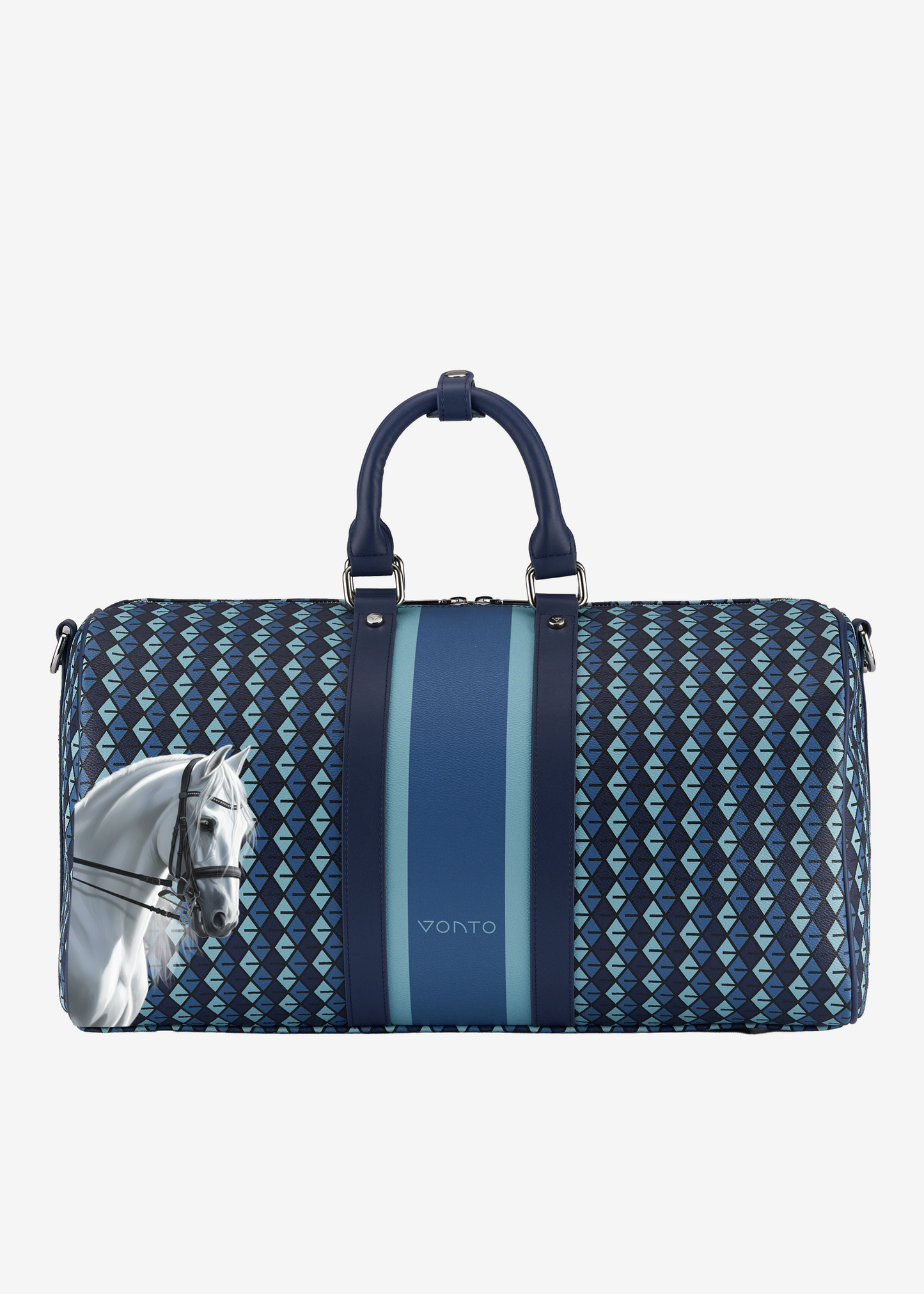 Ivory Gallop Duffle Bag