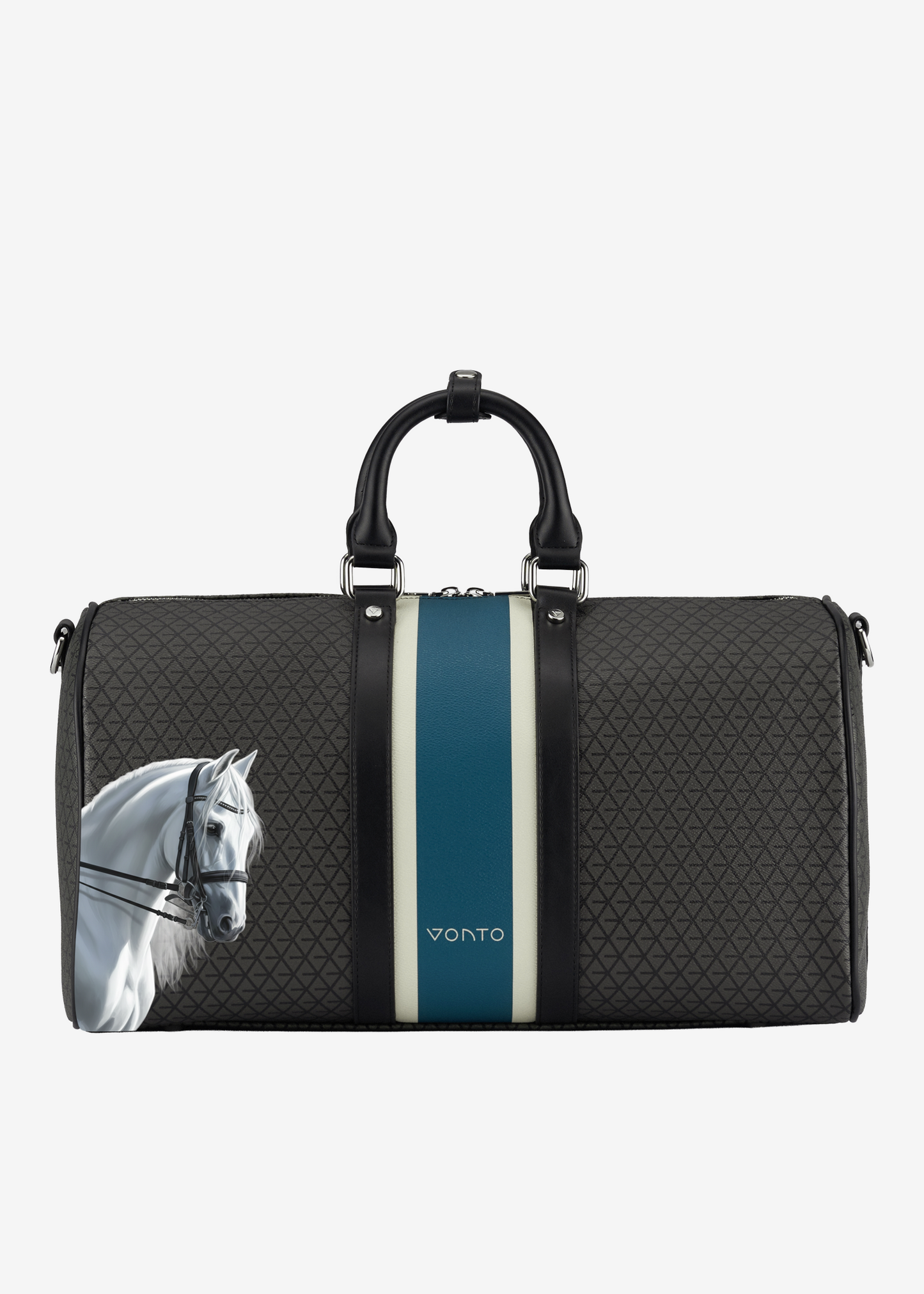 Ivory Gallop Duffle Bag