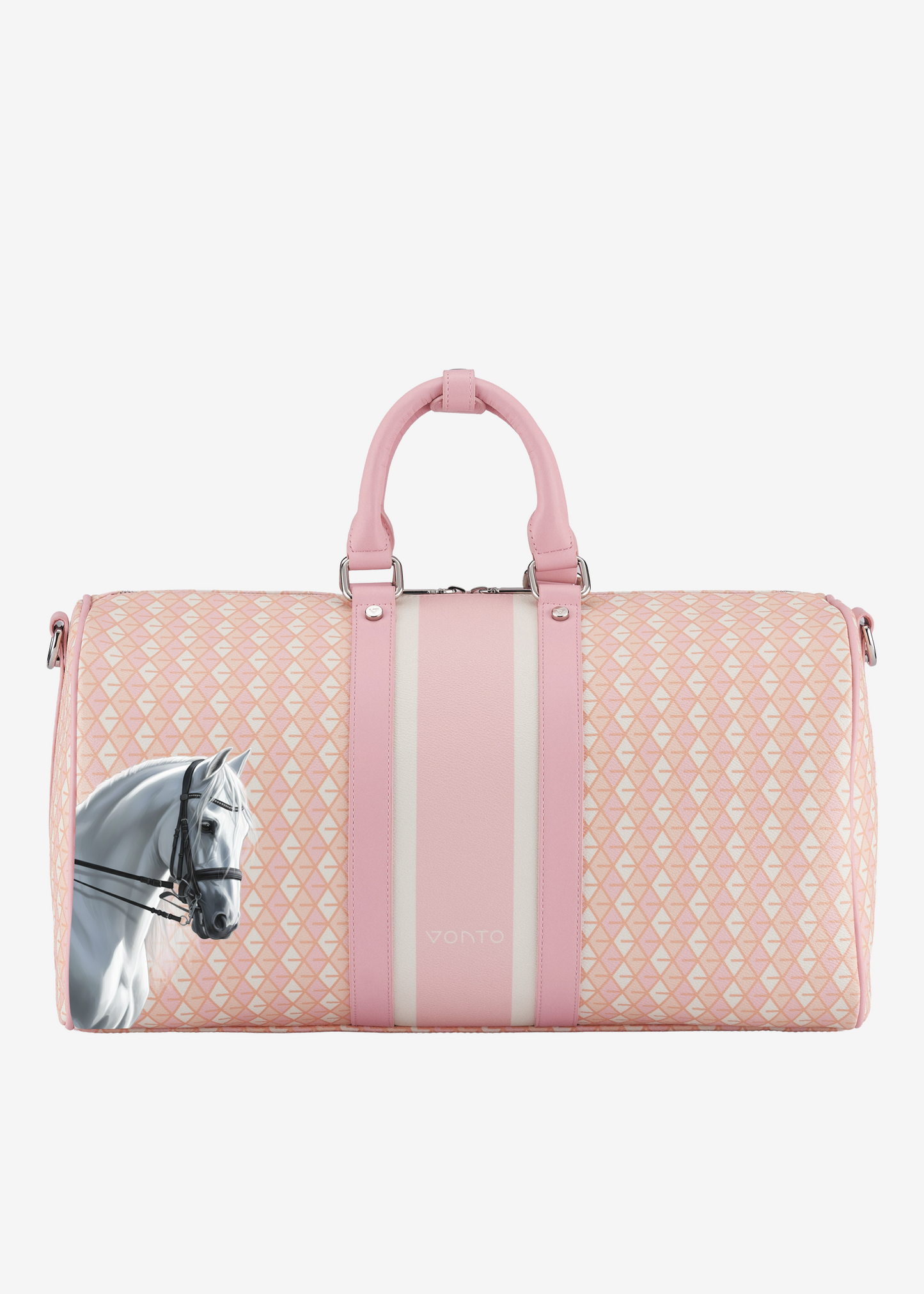 Ivory Gallop Duffle Bag