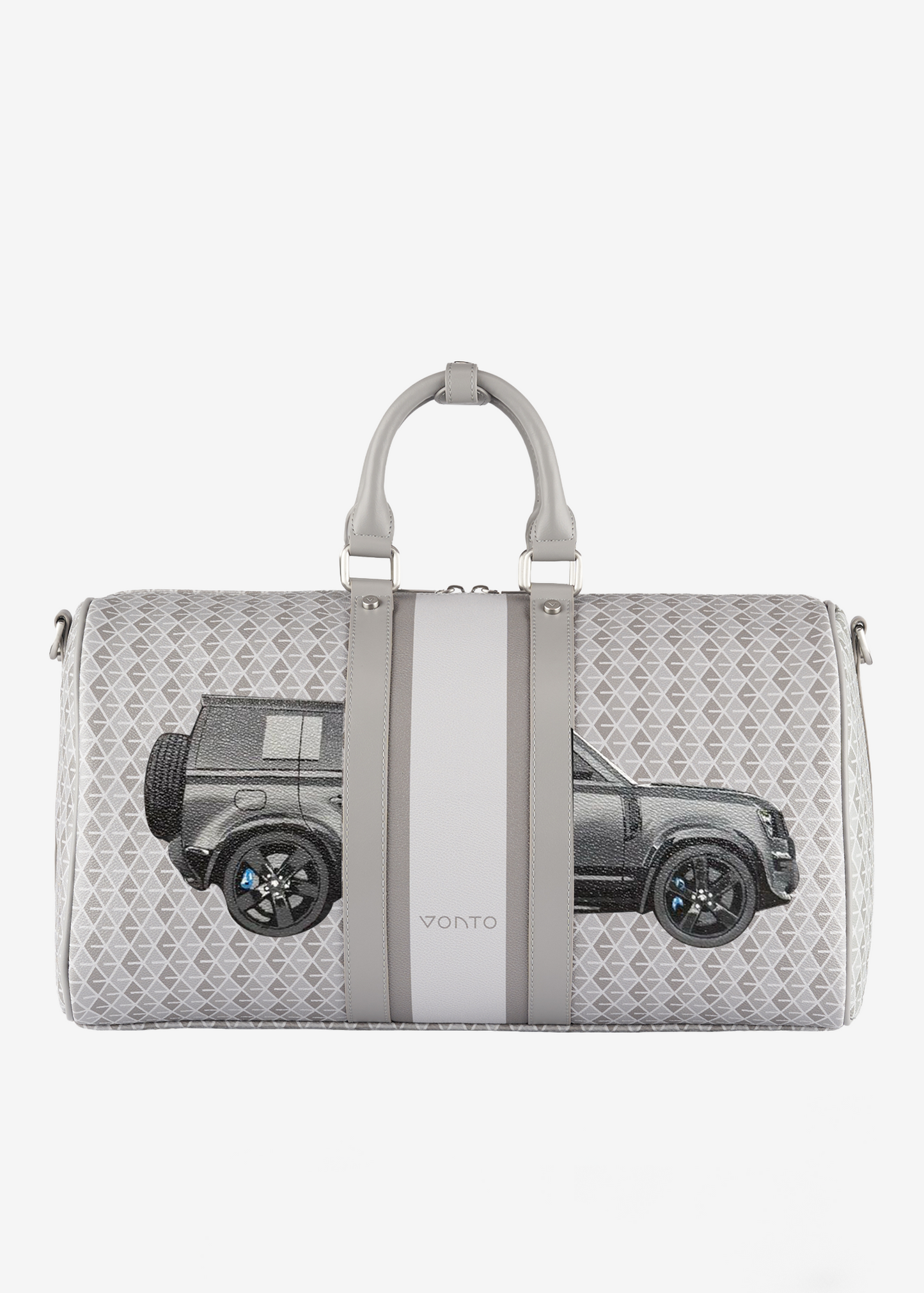 Speed Formed Duffle Bag