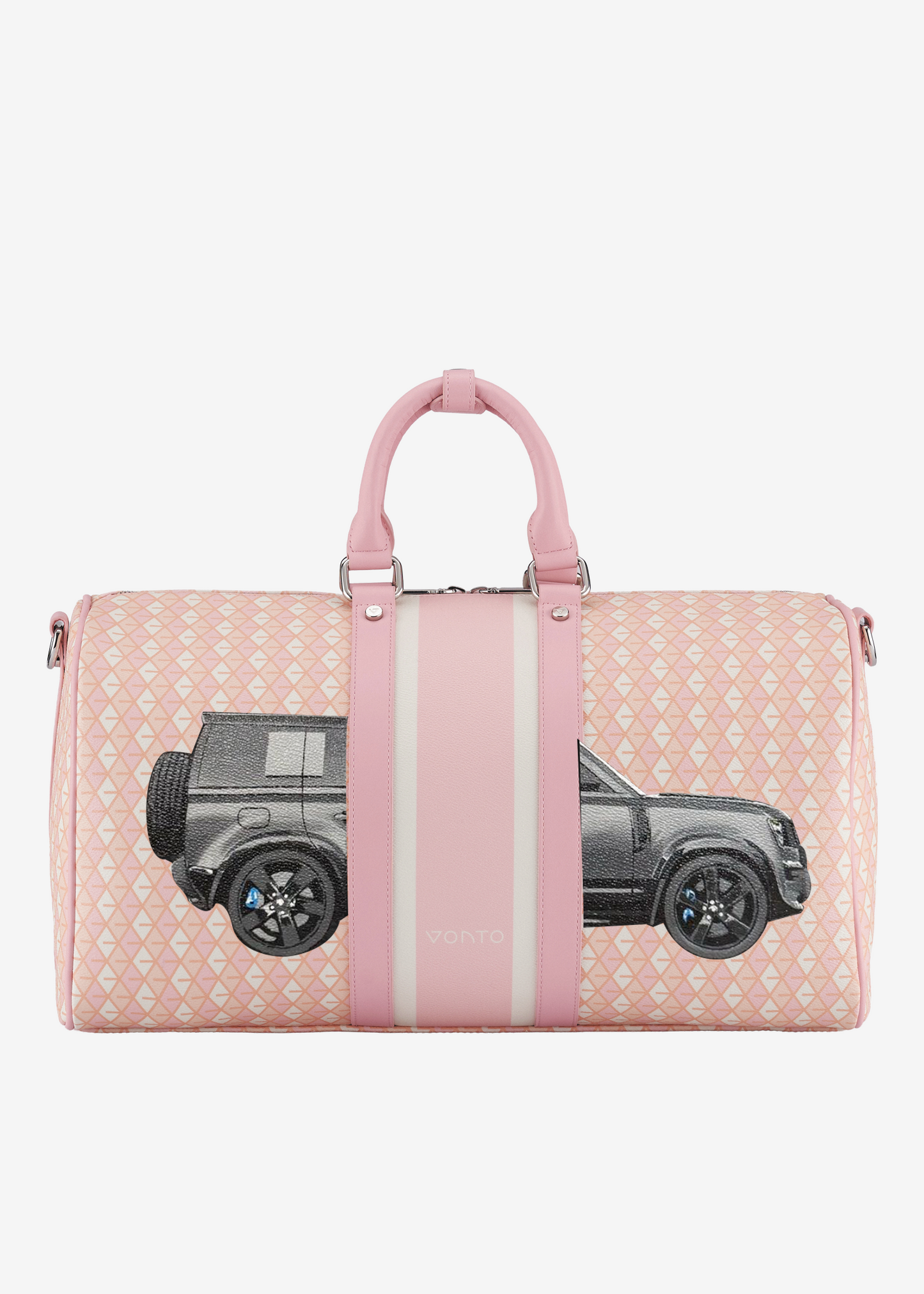 Speed Formed Duffle Bag