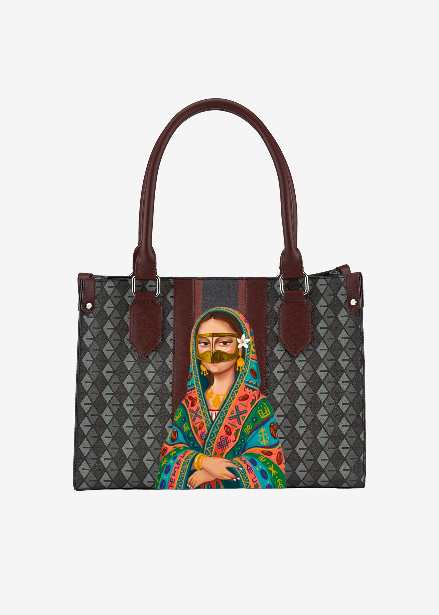 Sheikha Stella Tote Bag