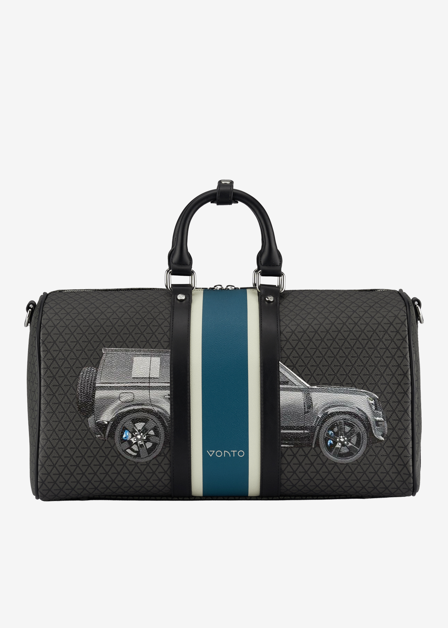 Speed Formed Duffle Bag
