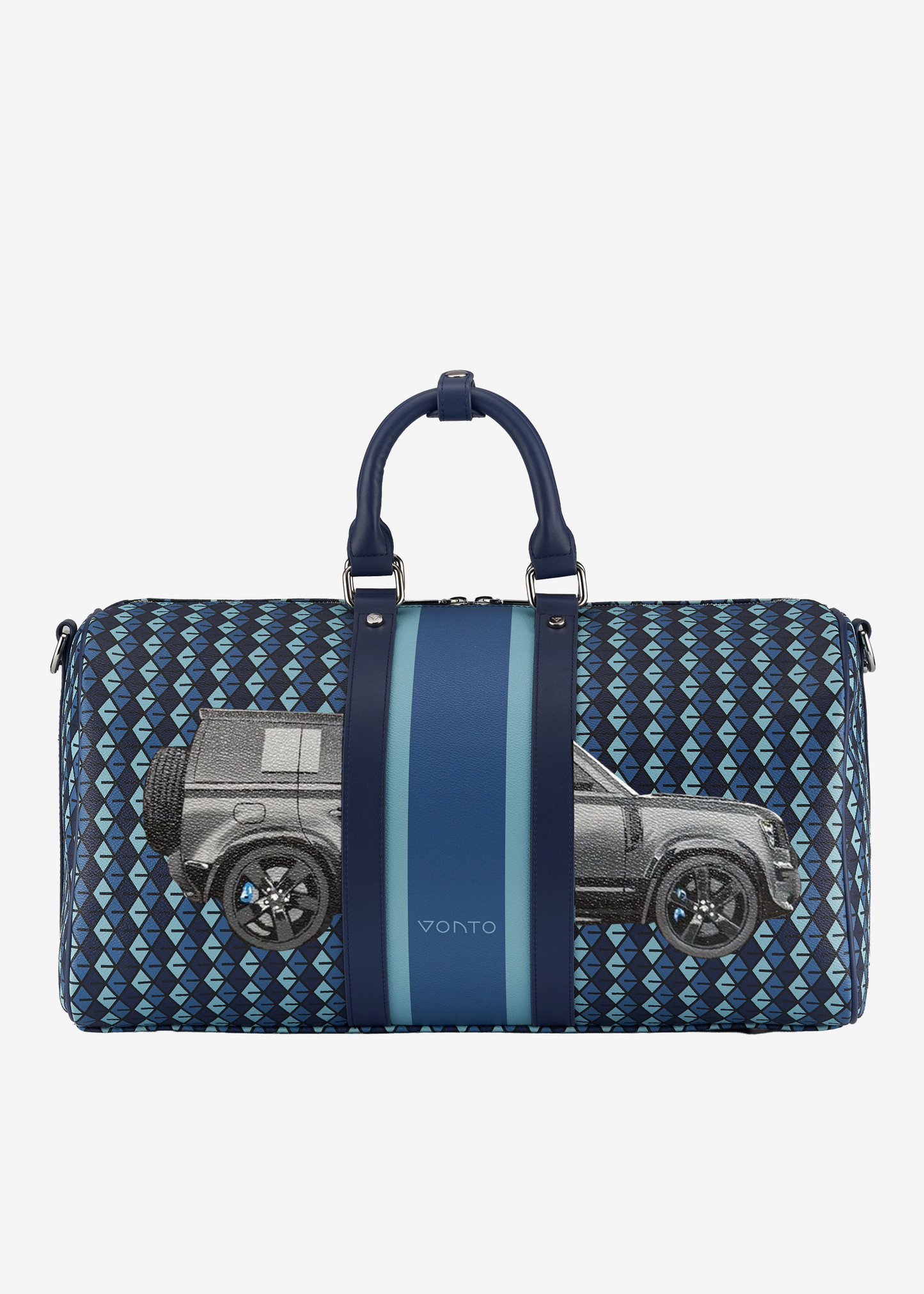Speed Formed Duffle Bag