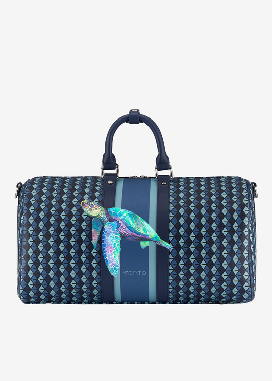 Turtle Edition Duffle Bag