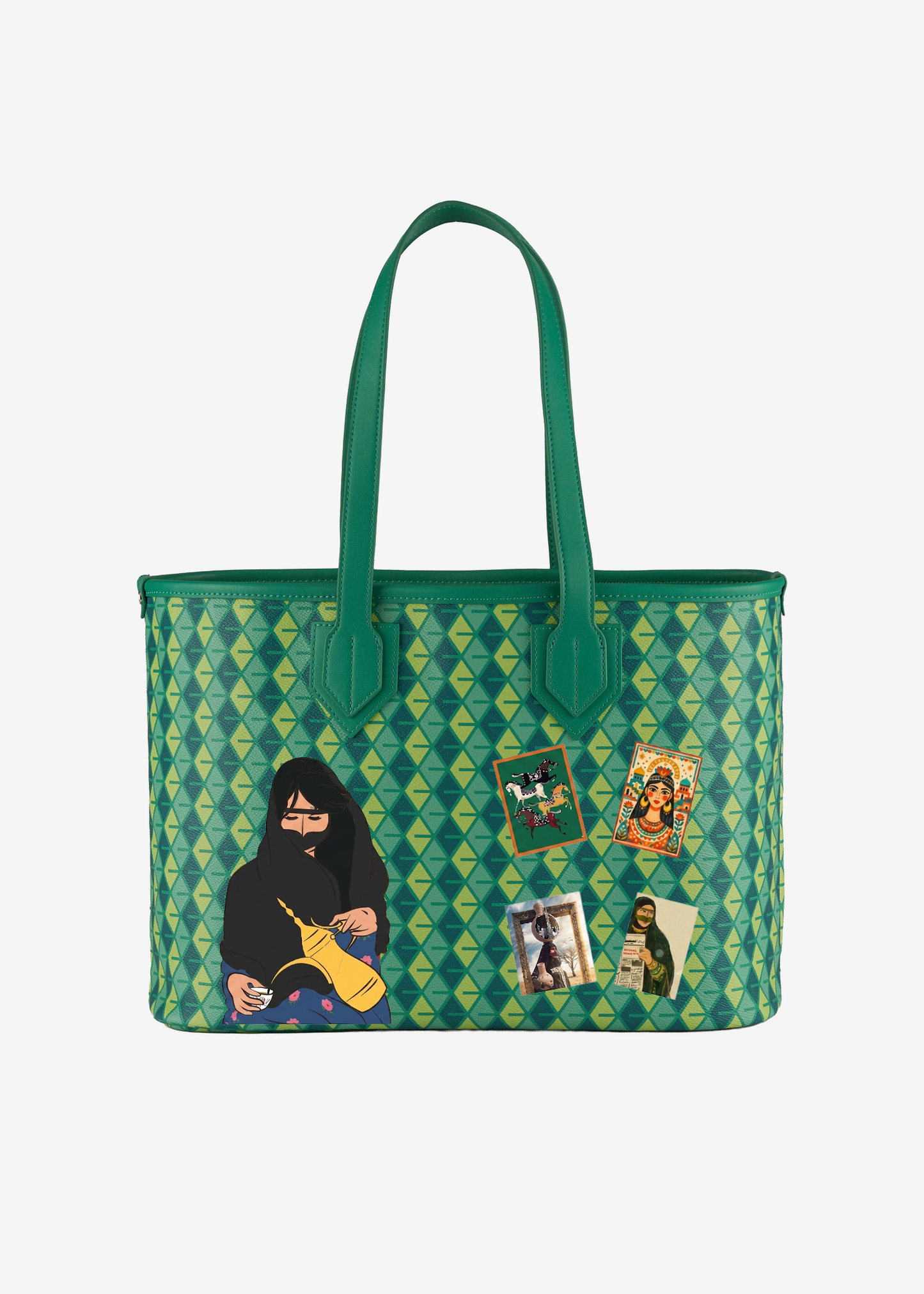 Tote Bag Heritage