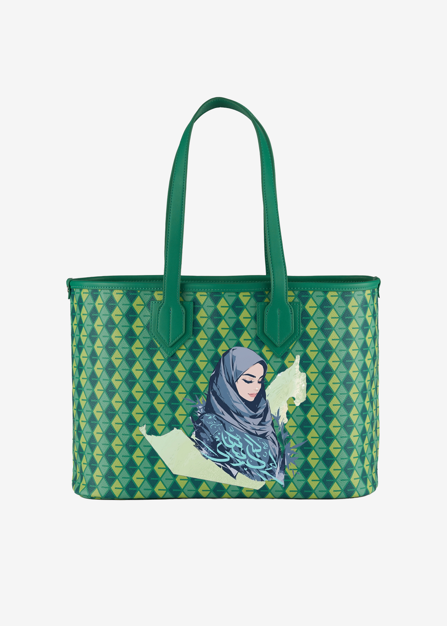 Tote Bag Hijabi