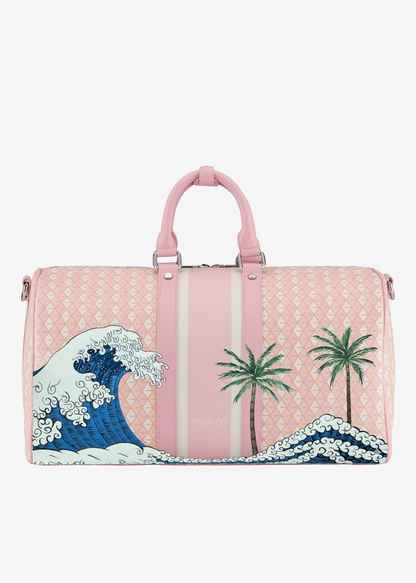 Sea Waves Edition Duffle Bag