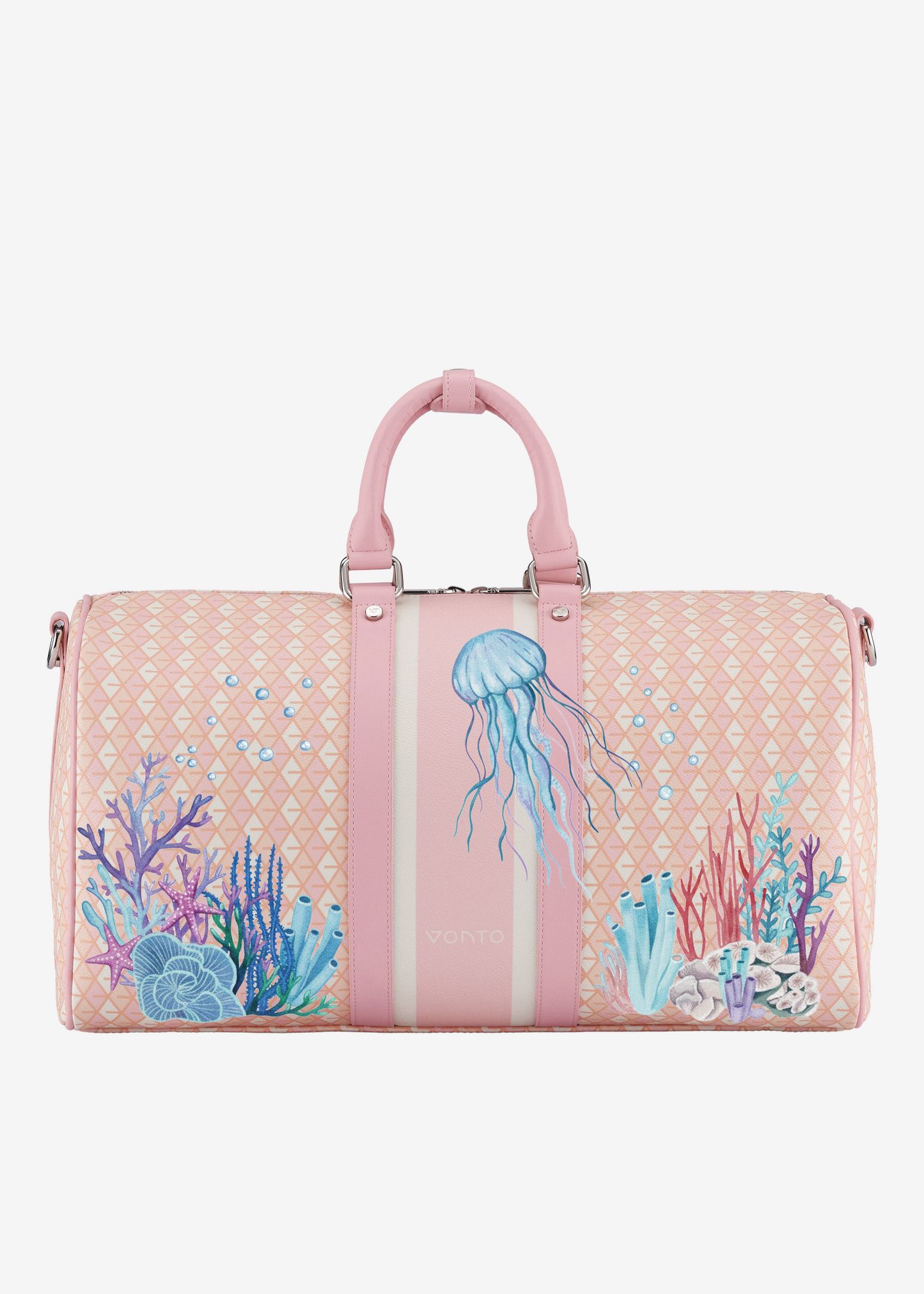 Ocean Whispers Duffle Bag