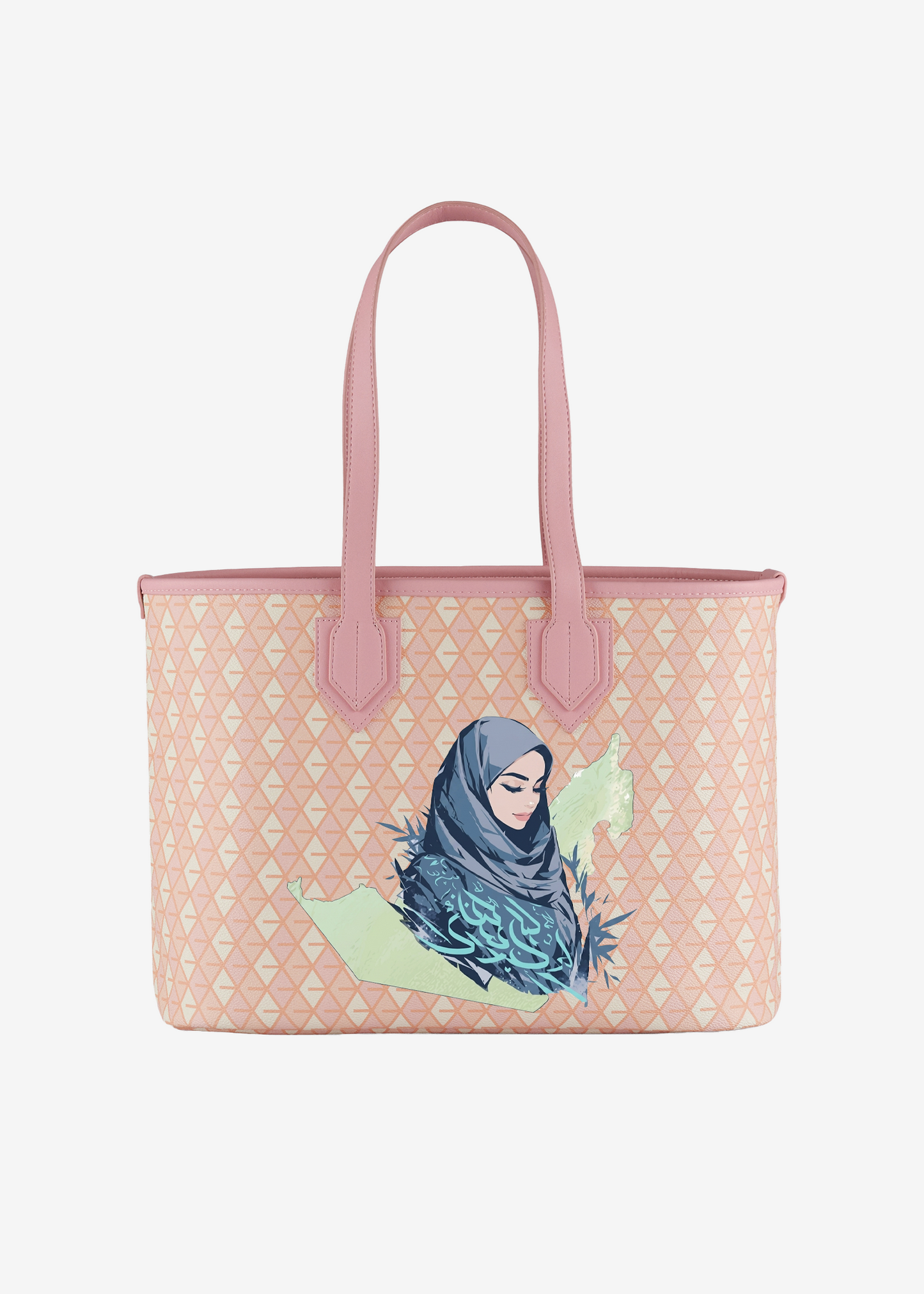Tote Bag Hijabi