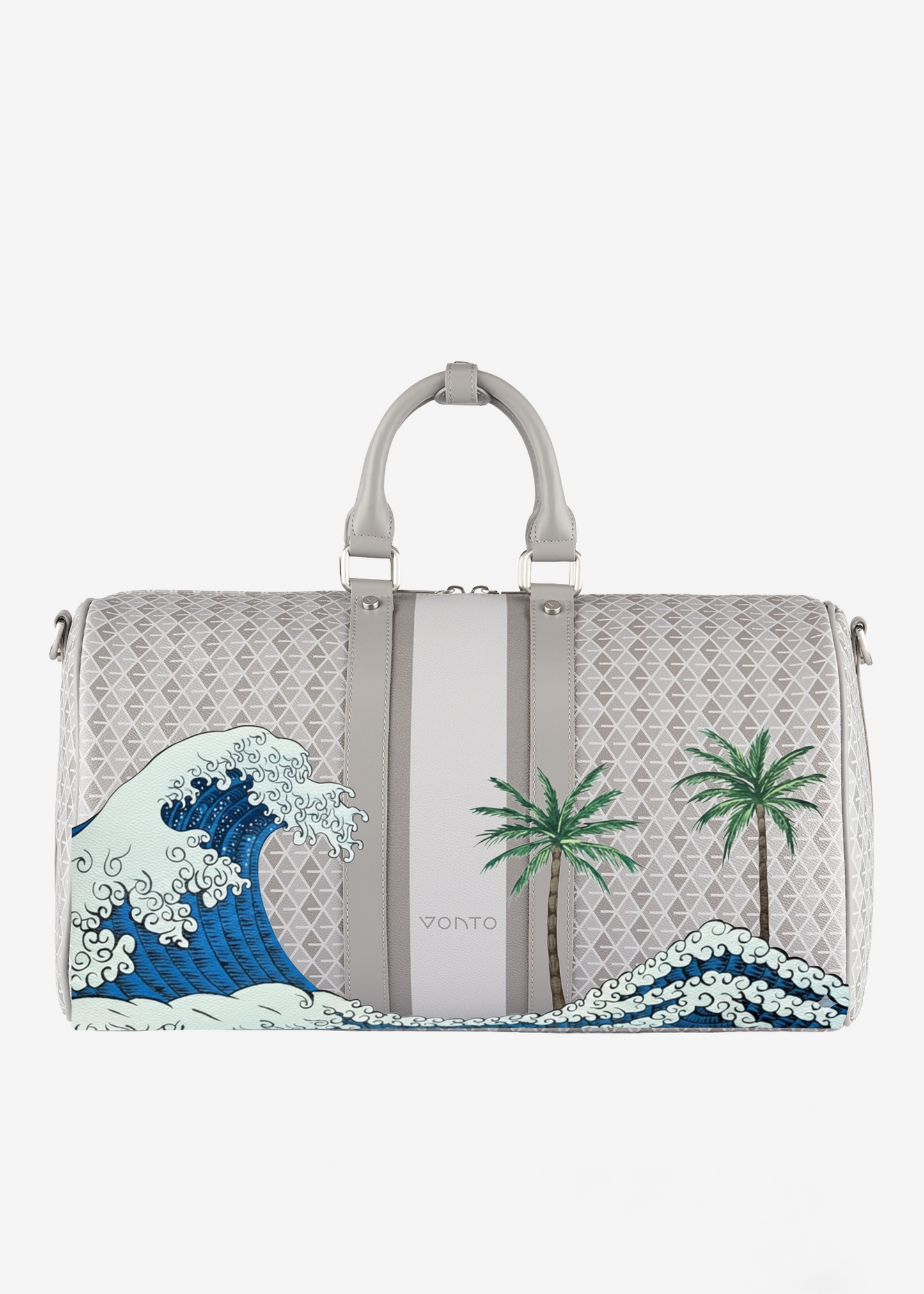 Sea Waves Edition Duffle Bag