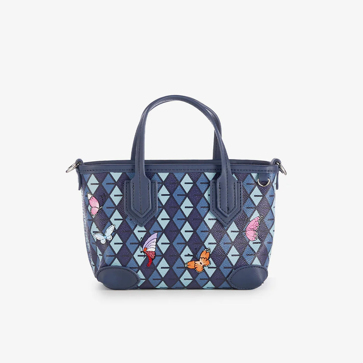 Butterflies Edition Mini Tote Bag