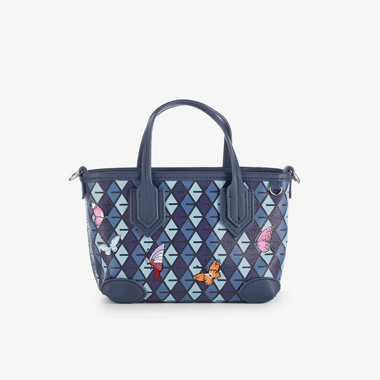 Butterflies Edition Mini Tote Bag