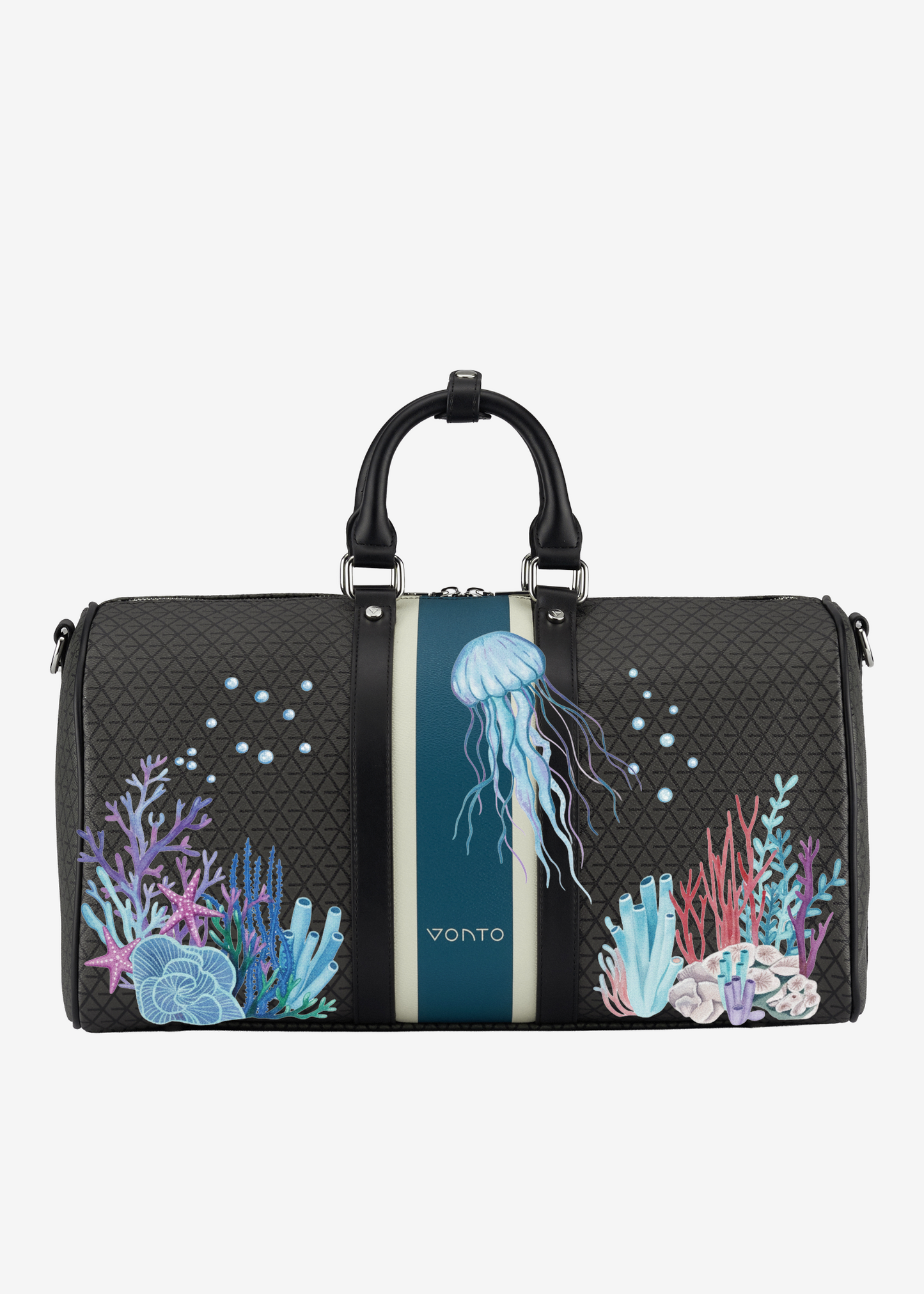 Ocean Whispers Duffle Bag