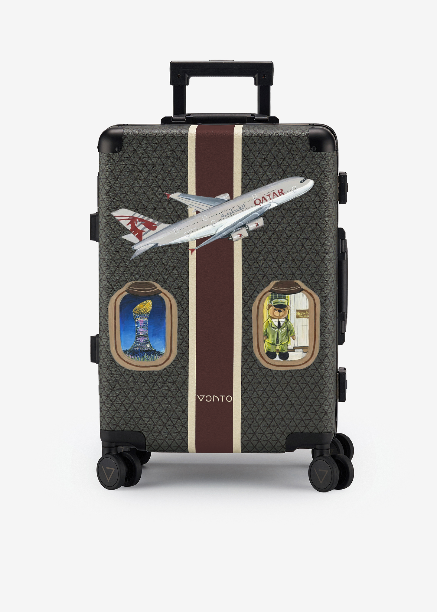 Heritage Suite Cabin Bag