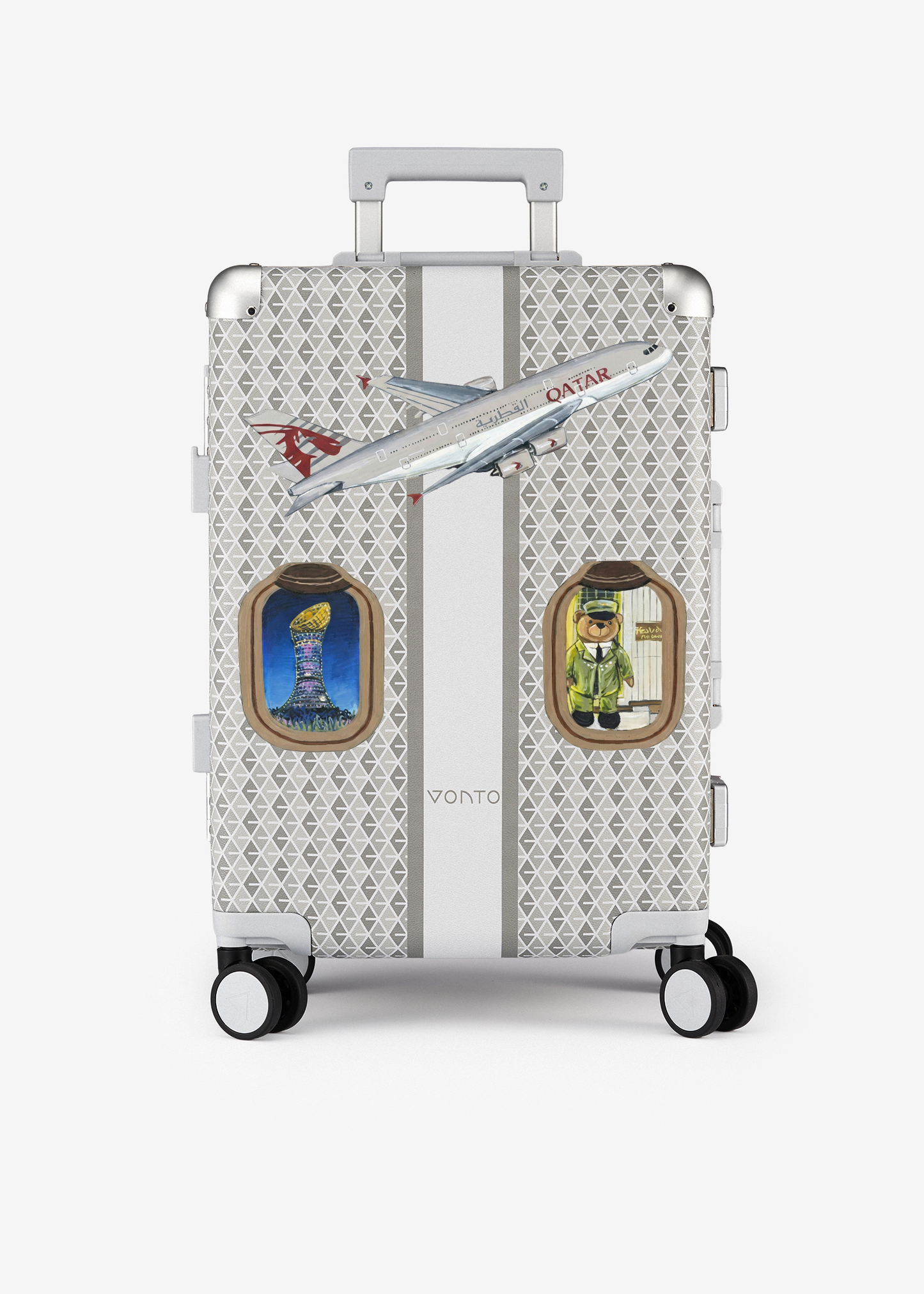 Heritage Suite Cabin Bag