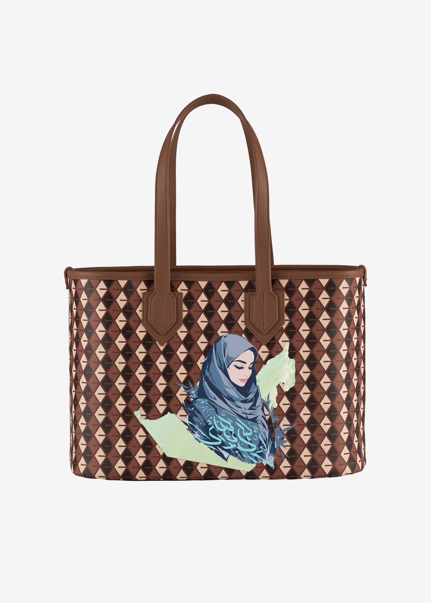 Tote Bag Hijabi