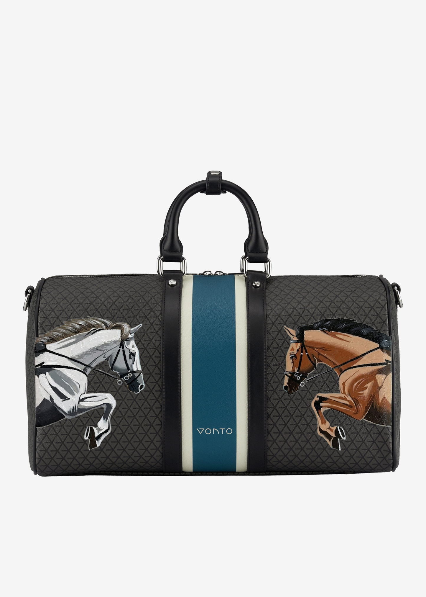 Equine Duo Duffle Bag