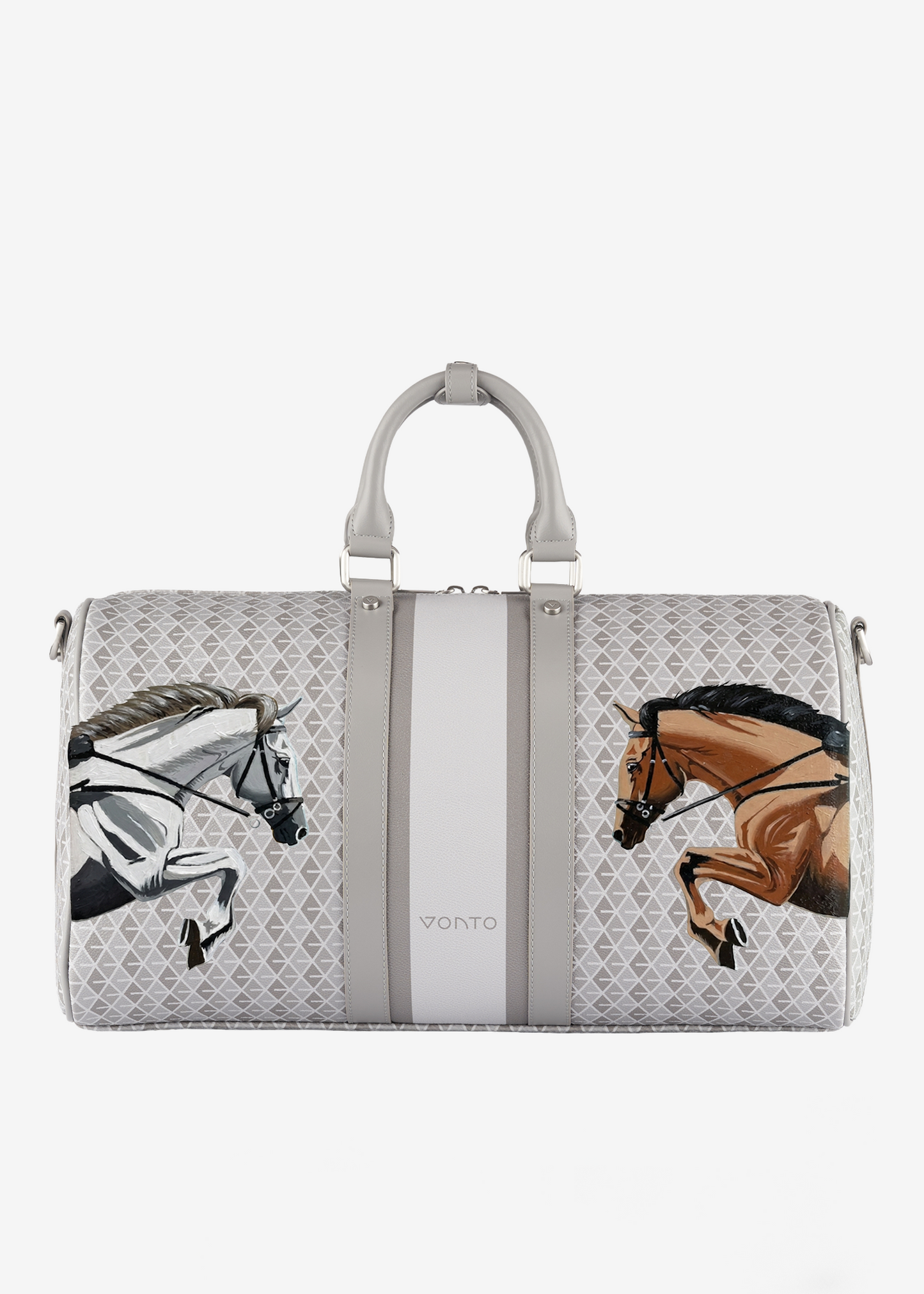 Equine Duo Duffle Bag