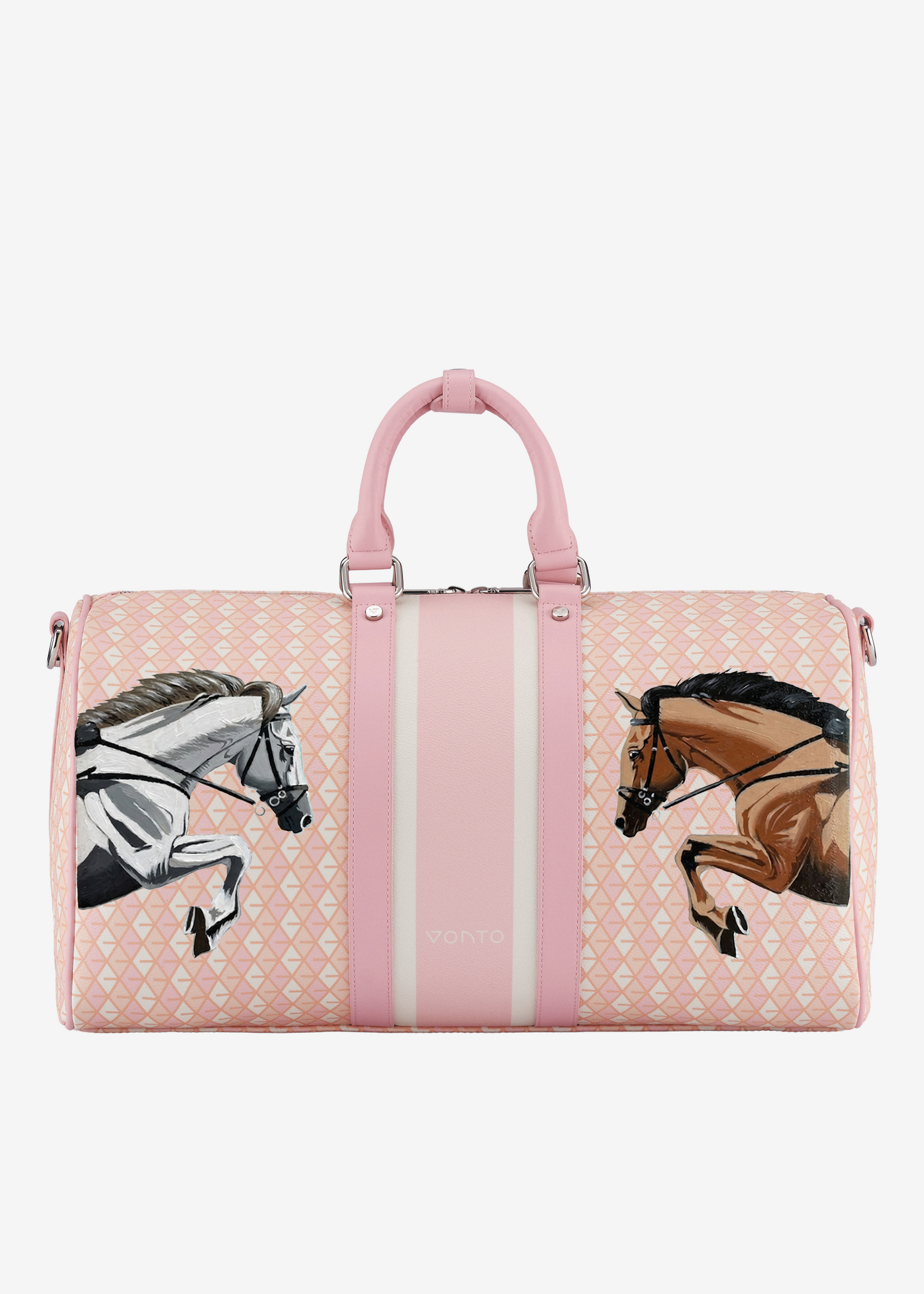 Equine Duo Duffle Bag