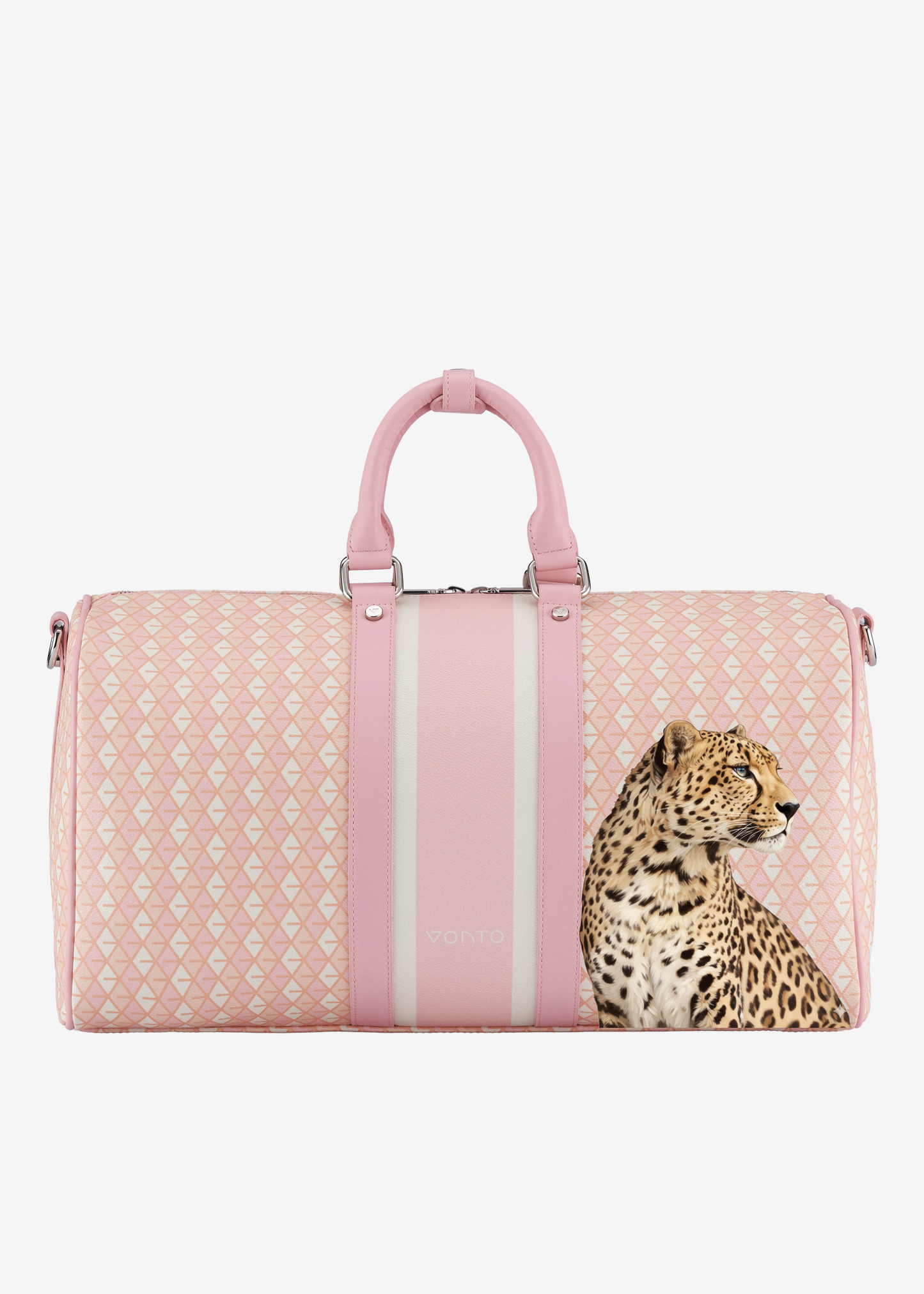 Speed Stripe Duffle Bag