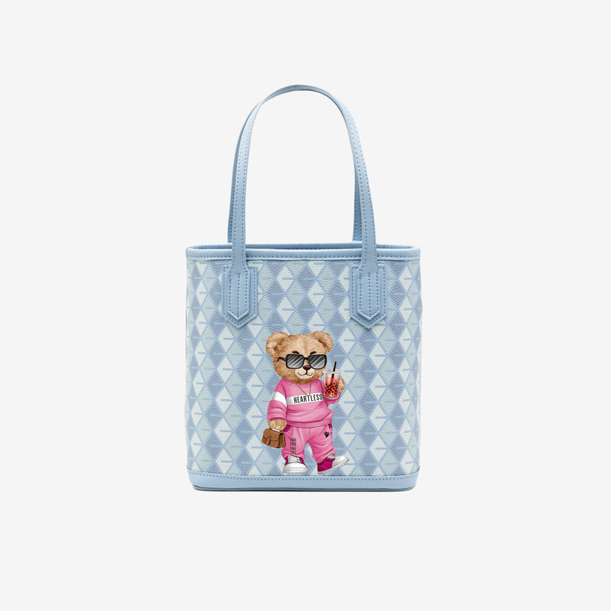 Cozy Cub Long Tote Bag