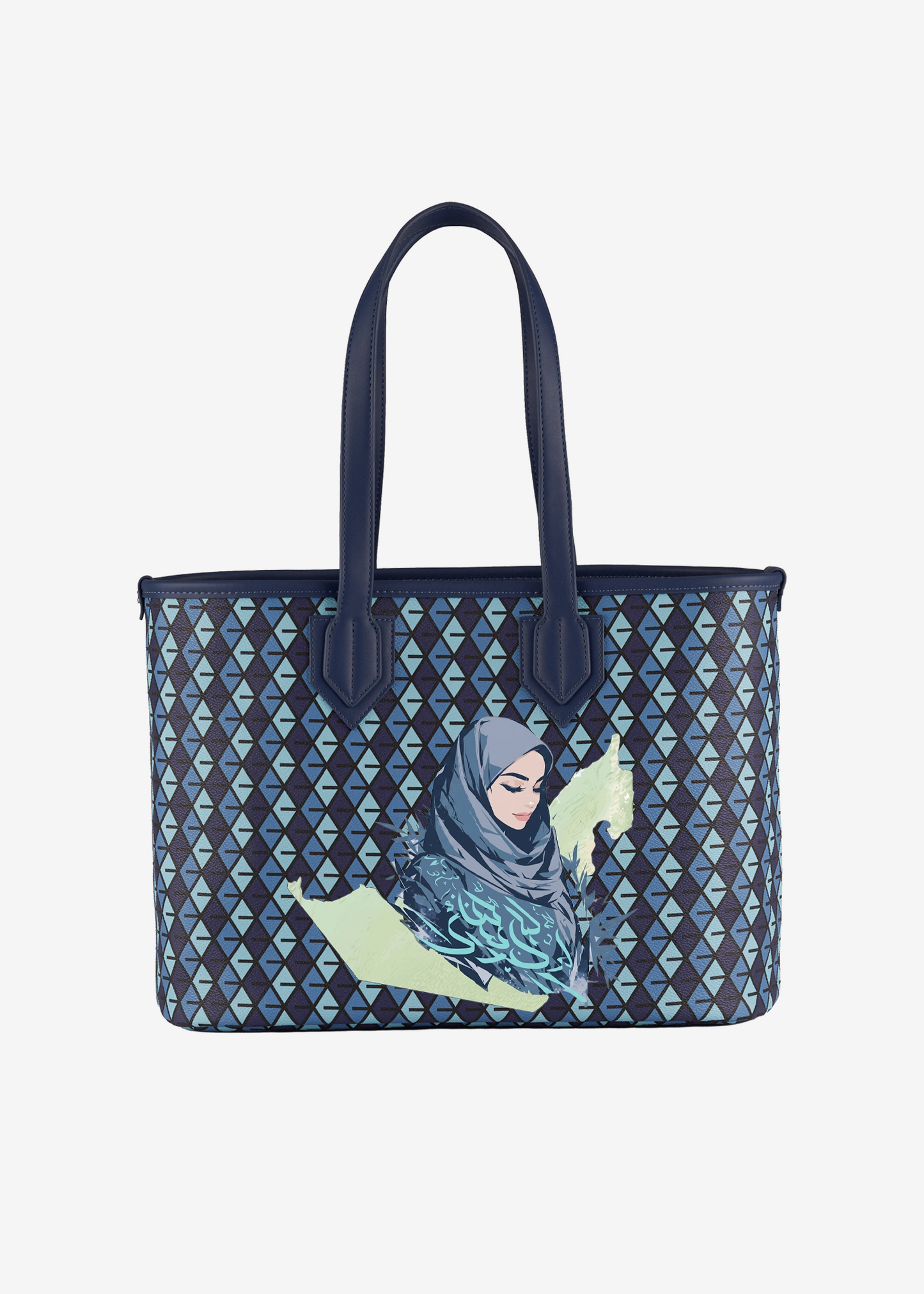 Tote Bag Hijabi