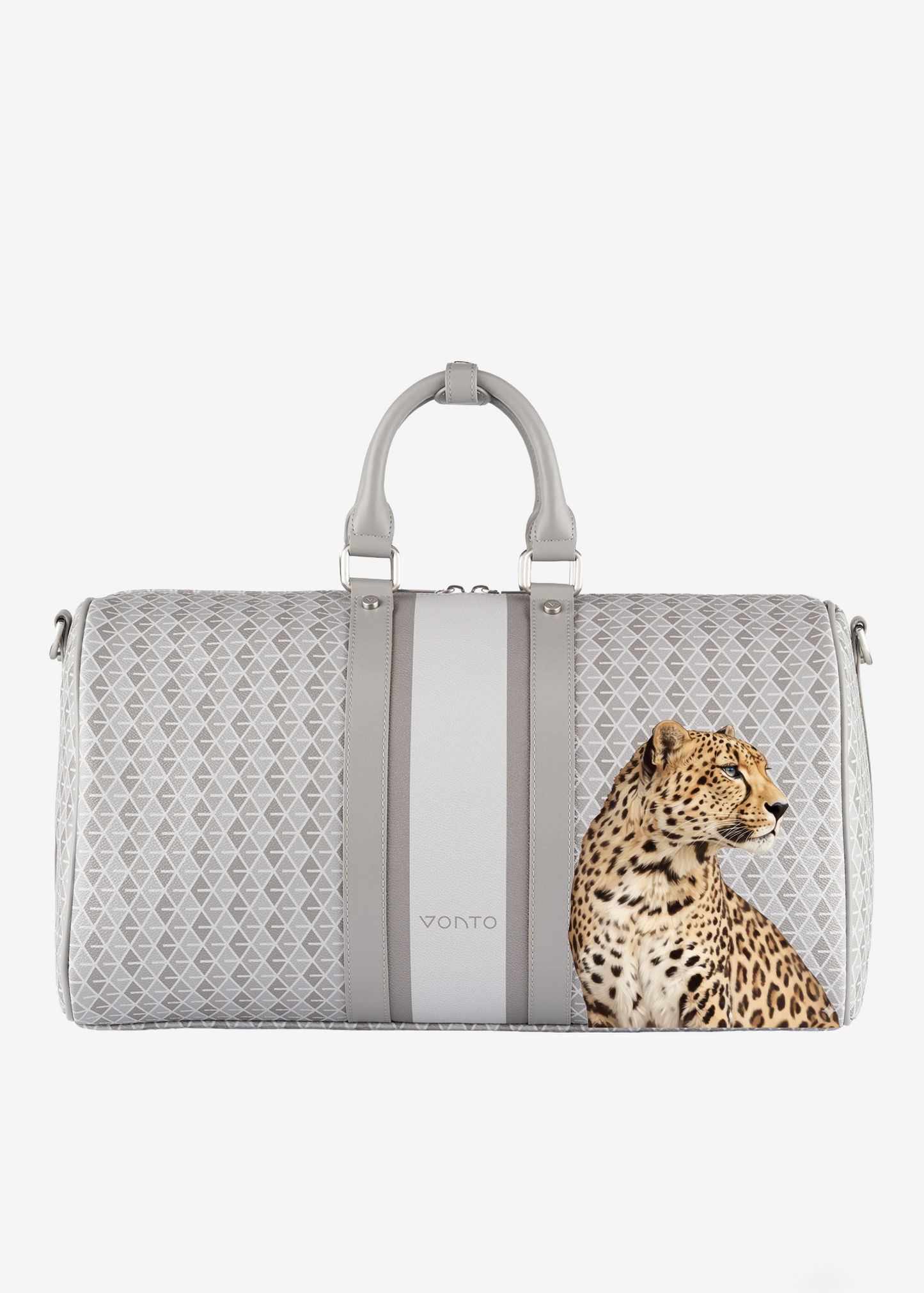 Speed Stripe Duffle Bag