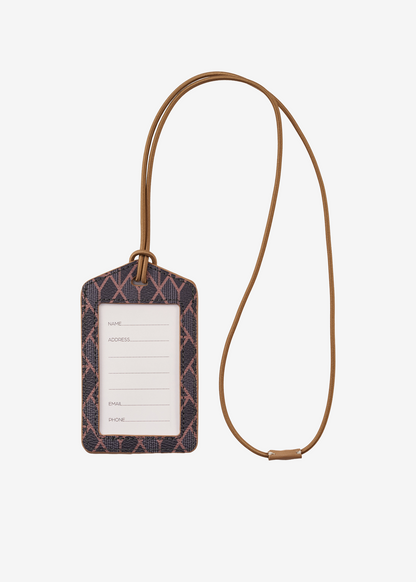 Travel ID Tag