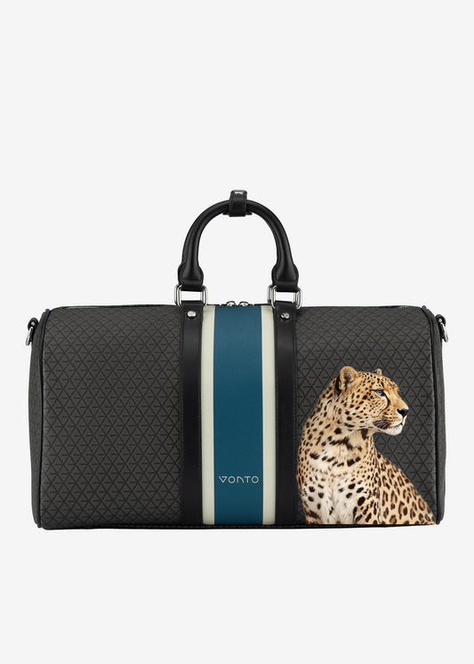 Speed Stripe Duffle Bag