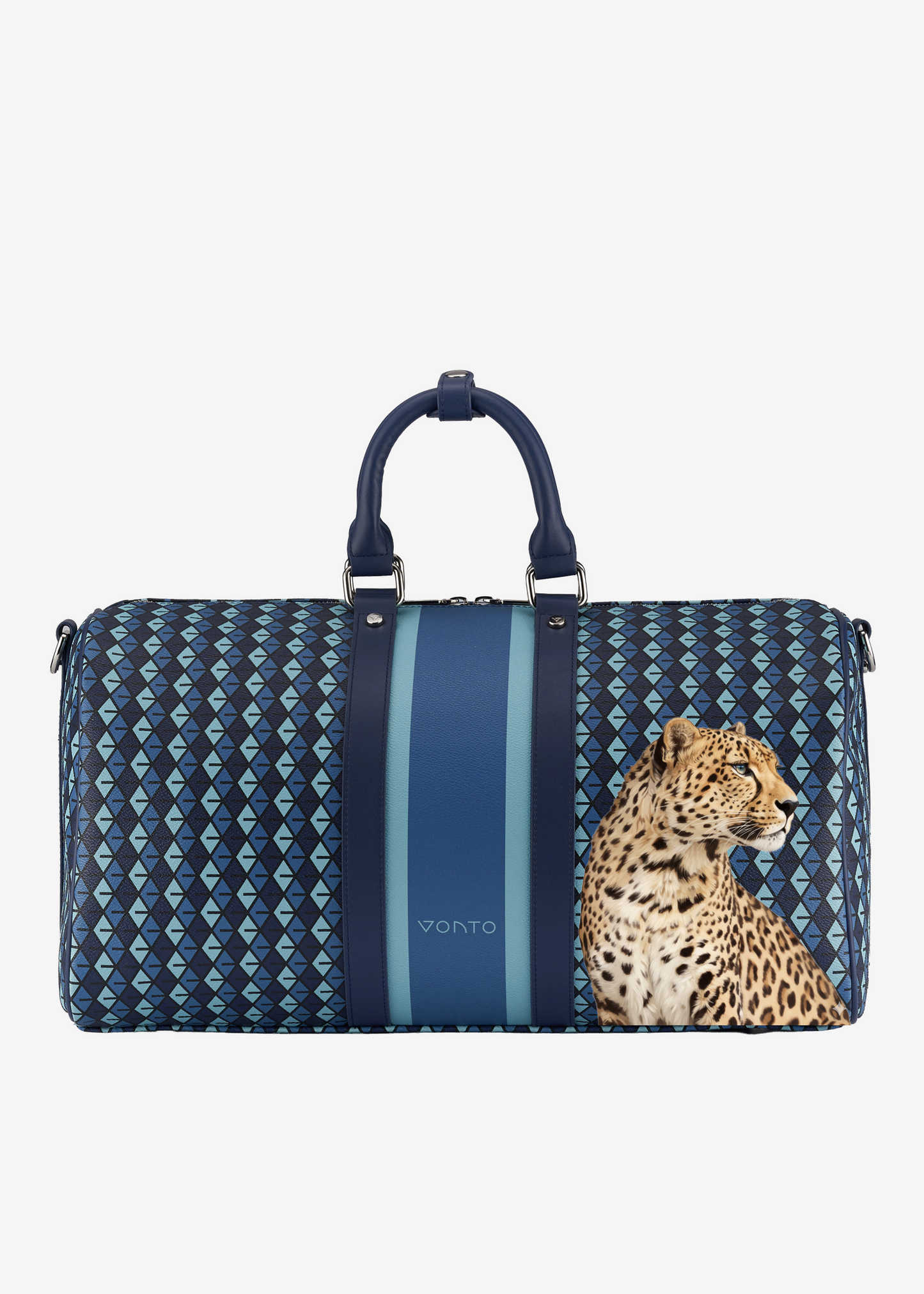 Speed Stripe Duffle Bag