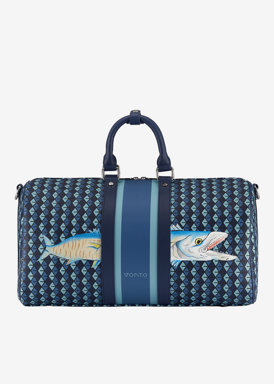 Fish Edition Duffle Bag
