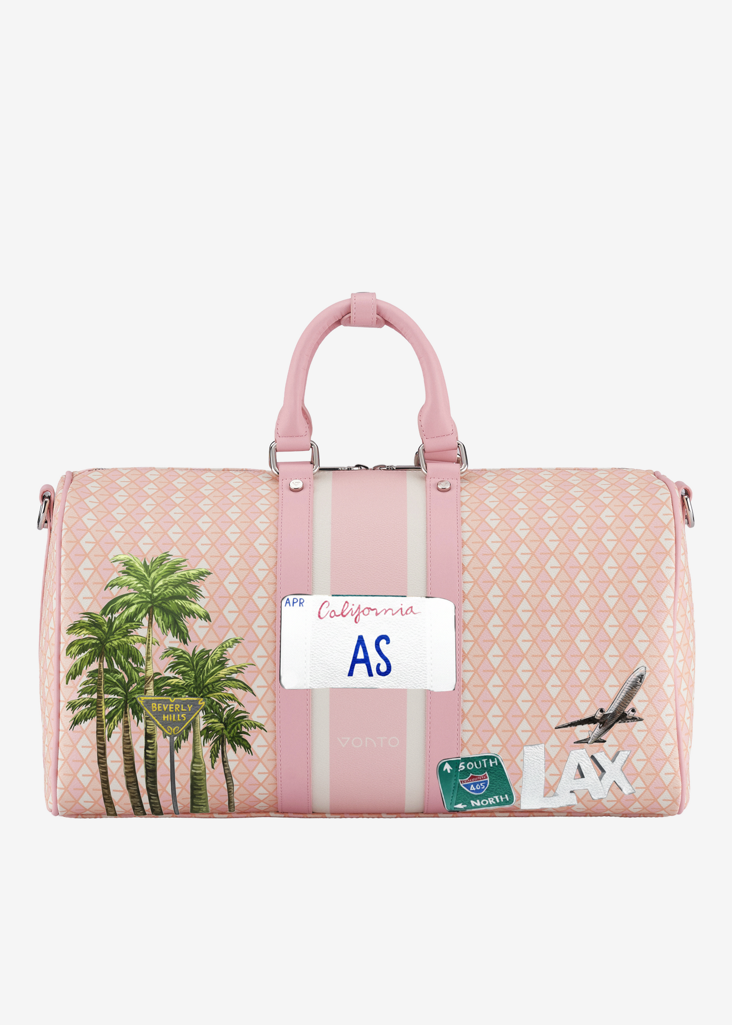 Golden State Dreams Duffle Bag