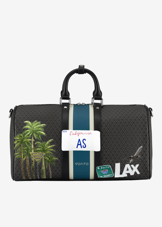 Golden State Dreams Duffle Bag