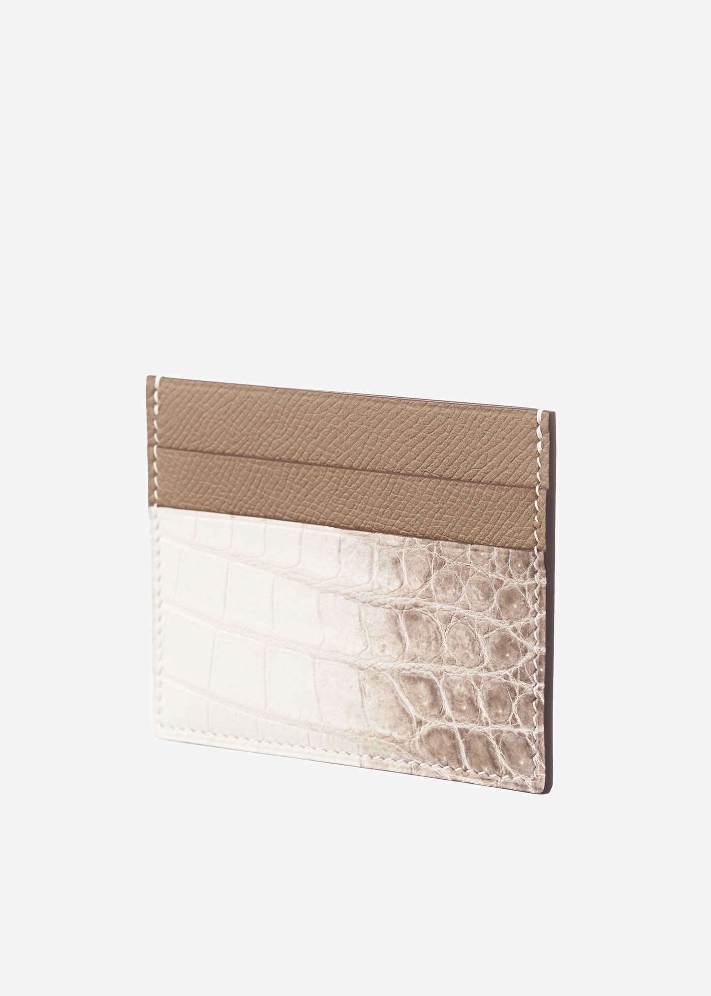 Crocodile Card Holder