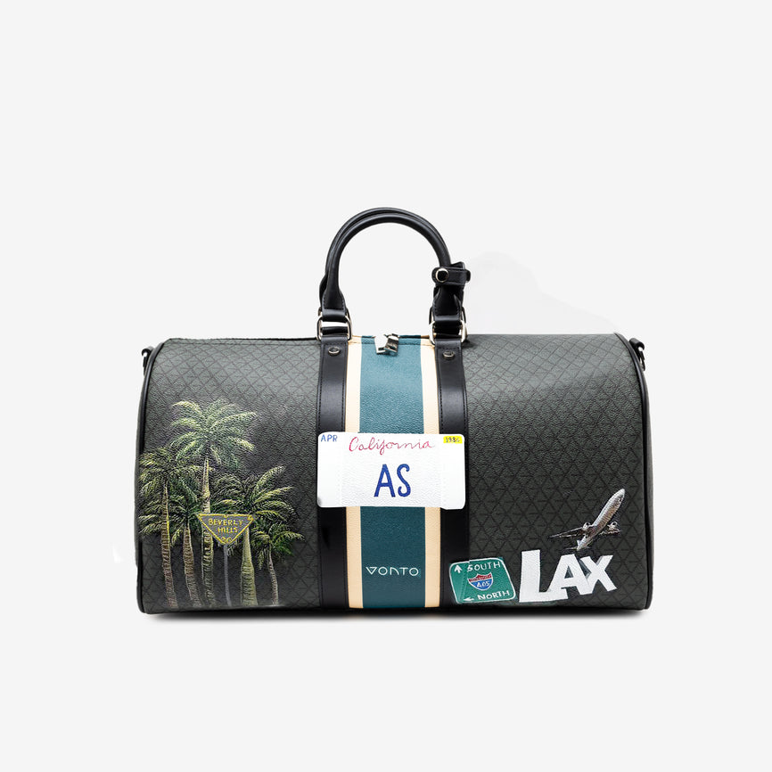 Golden State Dreams Duffle Bag