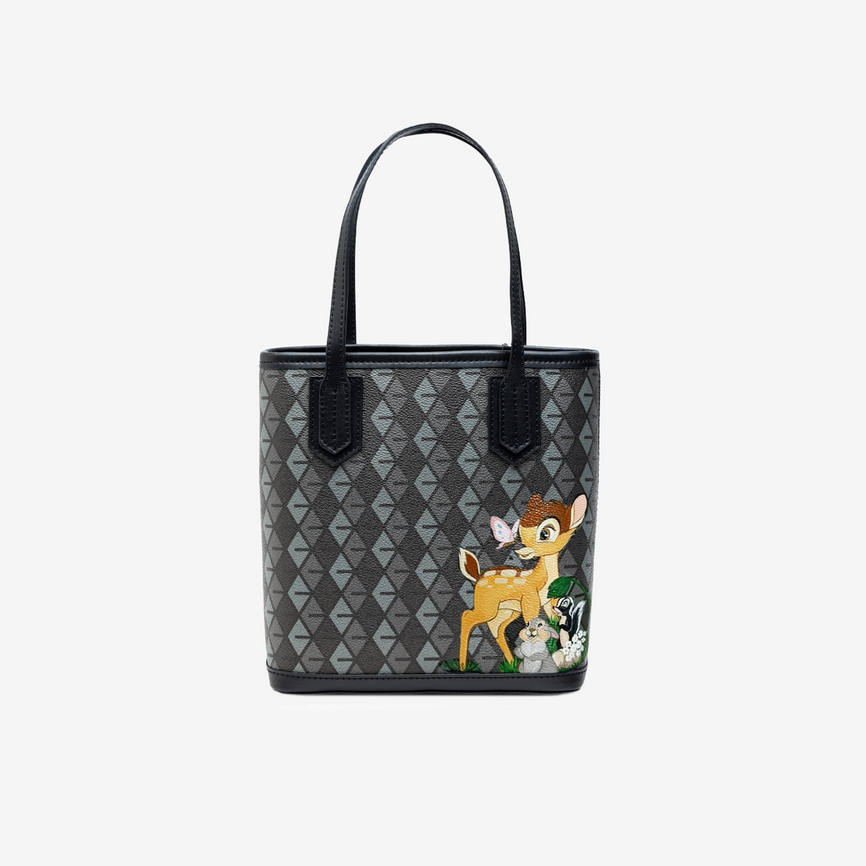 Leap of Joy Long Tote Bag