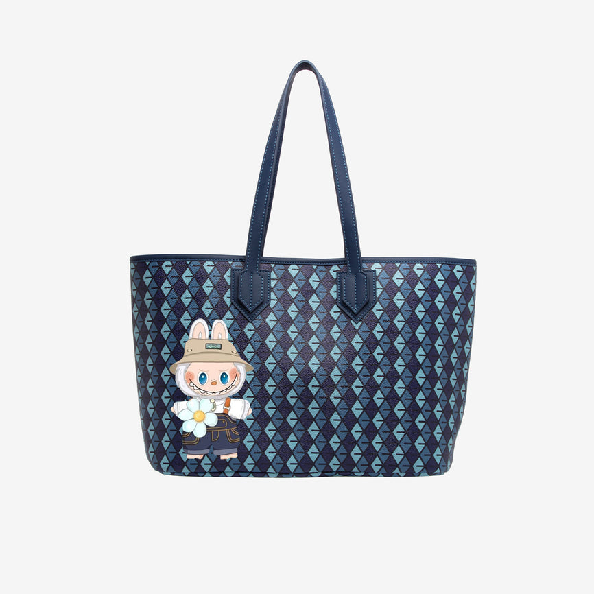 Mystic Labubu Tote bag