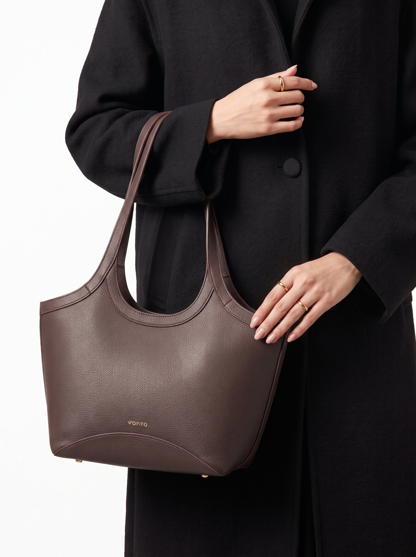 Shell Tote