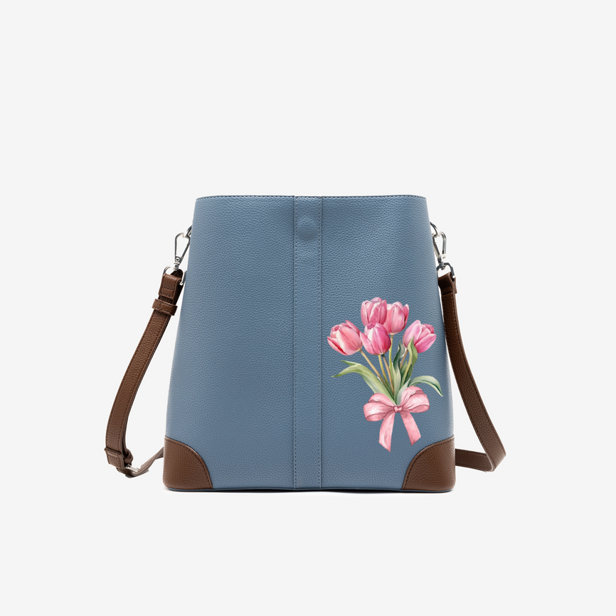 Petal Promise Hobo Bag